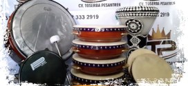 Call 0812-2232-2246(Tsel) PENGRAJIN Harga Rebana Full Set Semarang  CV.TOSERBA PESANTREN