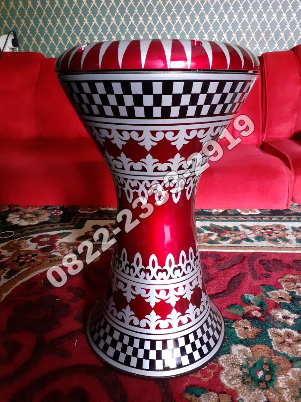 harga darbuka solo, harga darbuka murah, harga darbka mika aha