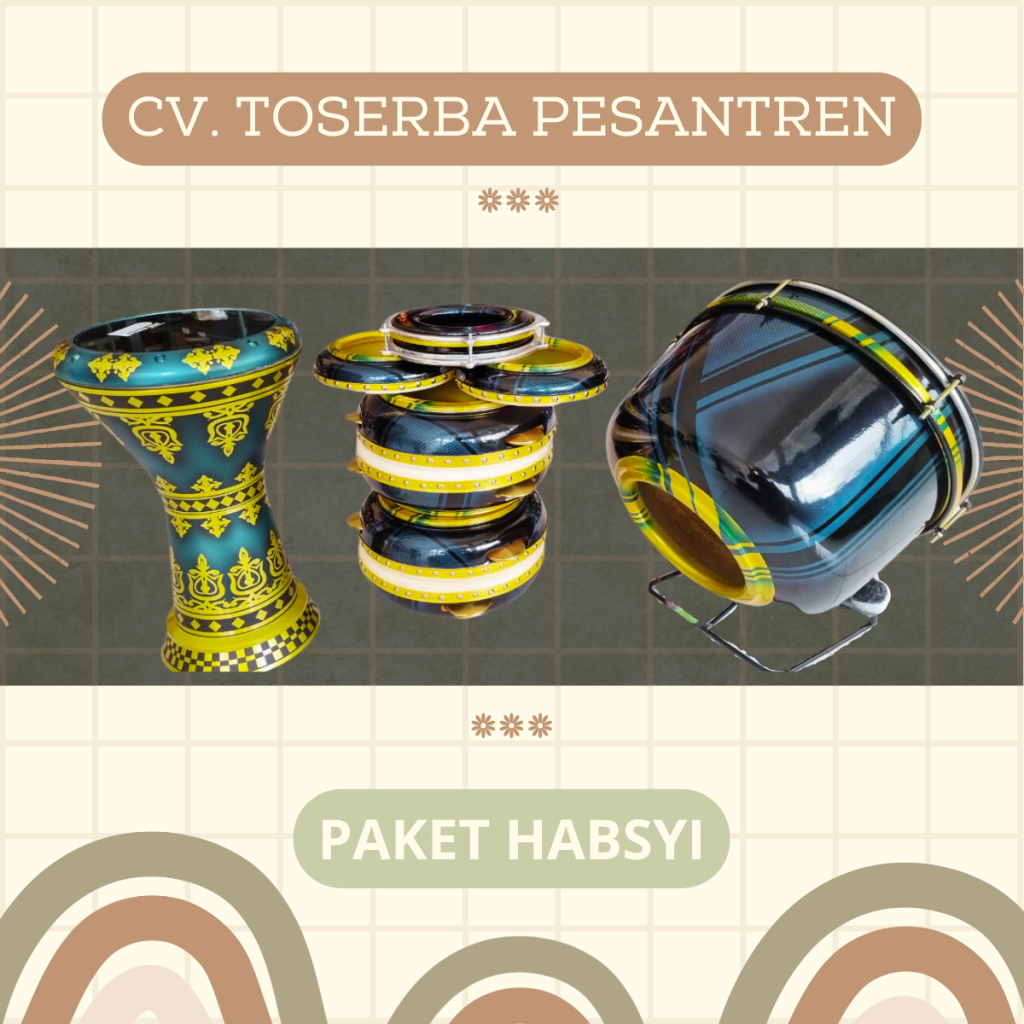 Pengenalan Aliran Musik Rebana Habsyi