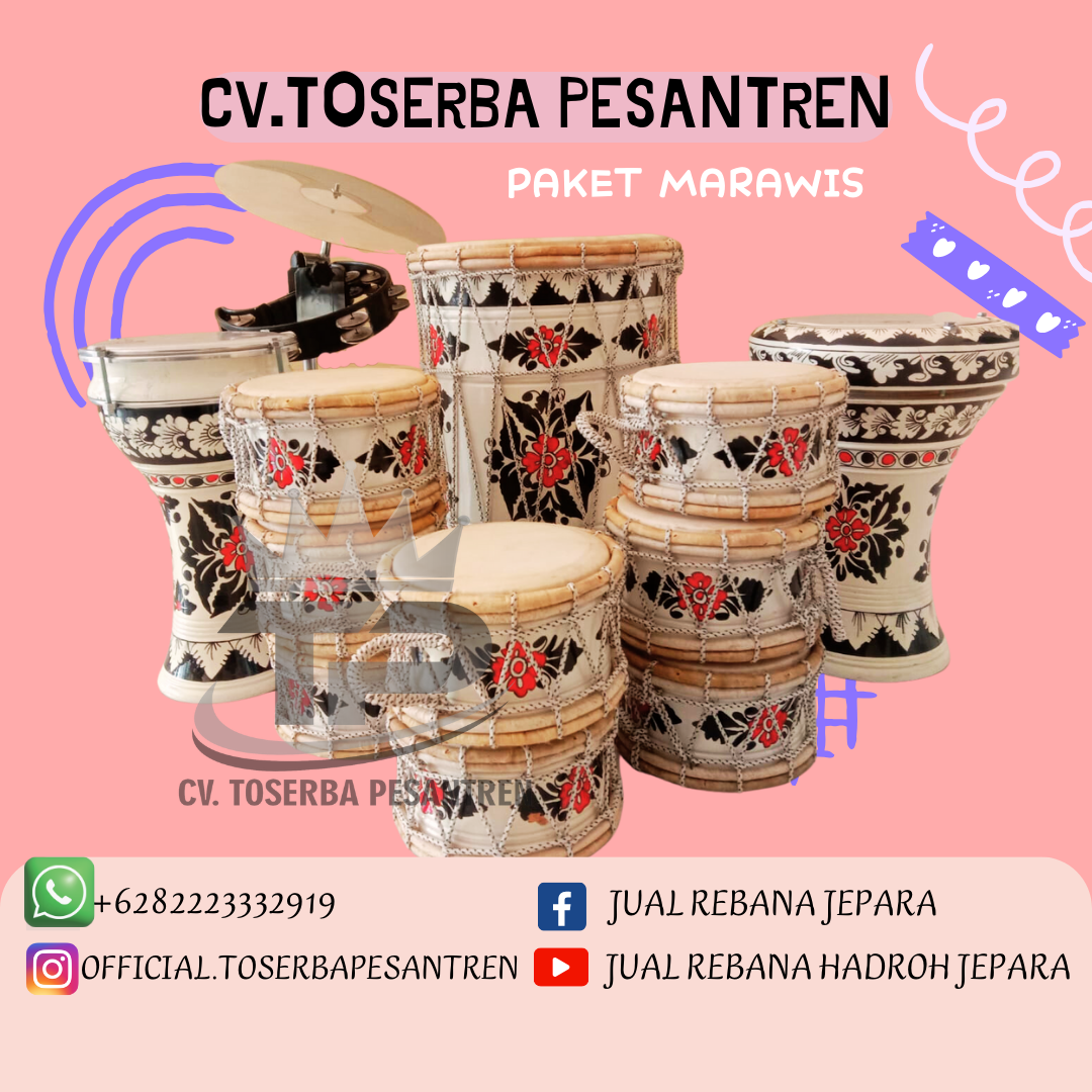 Call 0822-2333-2919(Tsel) Pengerajin Alat Musik Marawis Berkualitas Kabupaten Nagan Raya