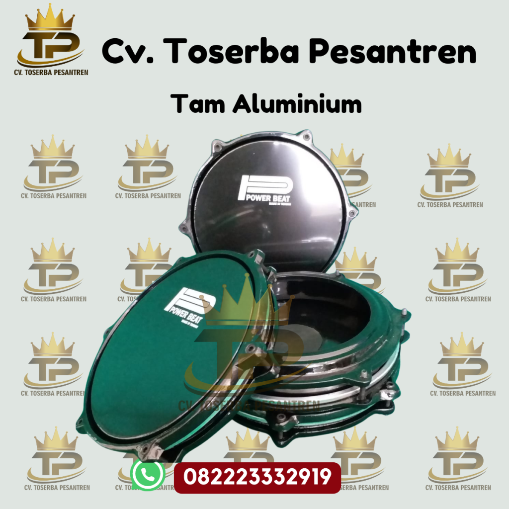 Call 0822-2333-2919(Tsel) Distributor Penjualan Alat Musik Tam Hadroh Kota Langkat