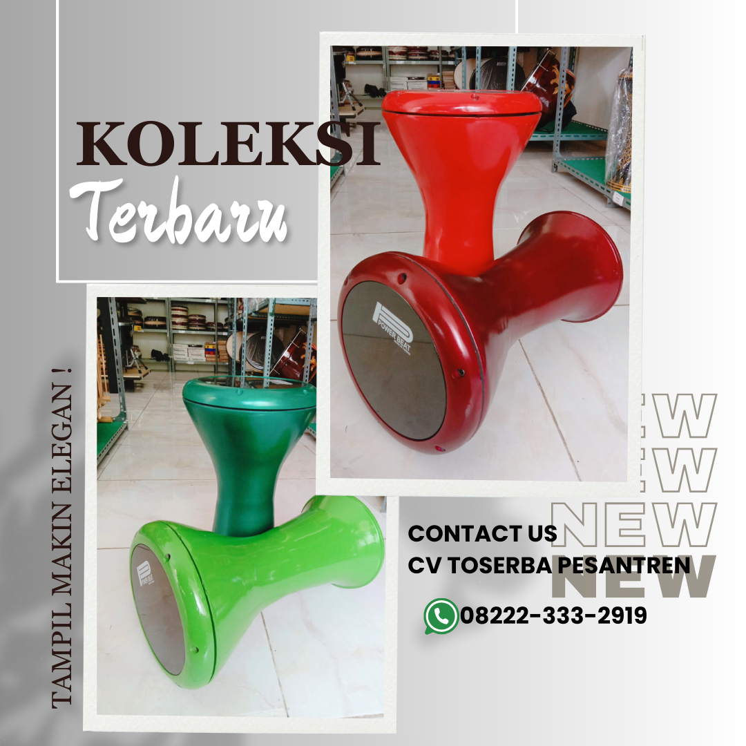 Call 0822-2333-2919(Tsel) Distributor Pengerajin Darbuka Berkualitas Kota Jombang